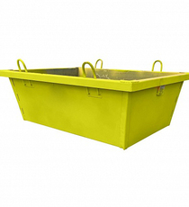 Ящик каменщика 0,5м3 (г/п 1000кг) - stroymarket66.ru - Красноярск