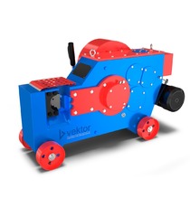 Станок для резки арматуры Vektor GQ40 для резки арматуры - stroymarket66.ru - Красноярск