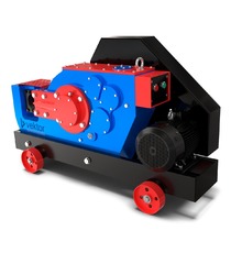 Станок для резки арматуры Vektor GQ50  - stroymarket66.ru - Красноярск