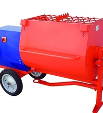 Растворосмеситель Лебедянь РН-200 - stroymarket66.ru - Красноярск
