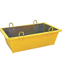 Тара для раствора 0,25 м3 (г/п 500 кг) - stroymarket66.ru - Красноярск