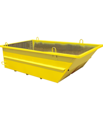 Тара для раствора 2,0 м3 (г/п 4000 кг) - stroymarket66.ru - Красноярск