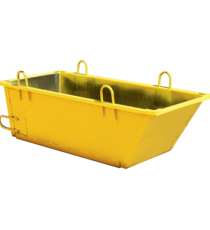 Ящик каменщика 0,25 м3 (г/п 500 кг) - stroymarket66.ru - Красноярск