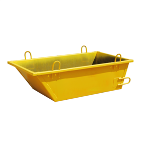 Тара для раствора 0,35 м3 (г/п 650 кг) - stroymarket66.ru - Красноярск