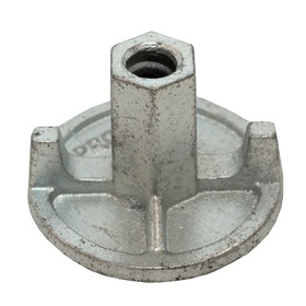 Гайка литая двухрожковая Ø 90 мм / 17 мм - stroymarket66.ru - Красноярск