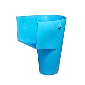 Мусоросброс погрузочная воронка - stroymarket66.ru - Красноярск