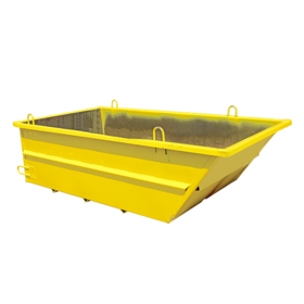 Тара для раствора 2,0 м3 (г/п 4000 кг) - stroymarket66.ru - Красноярск