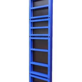 Щит стальной 0,95*3,0 м - stroymarket66.ru - Красноярск