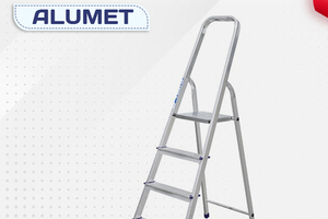 Стремянки - stroymarket66.ru - Красноярск