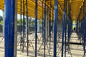 Опалубка для перекрытий - stroymarket66.ru - Красноярск