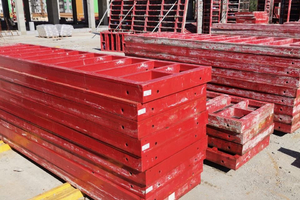 Опалубка для стен, колонн, фундаментов - stroymarket66.ru - Красноярск