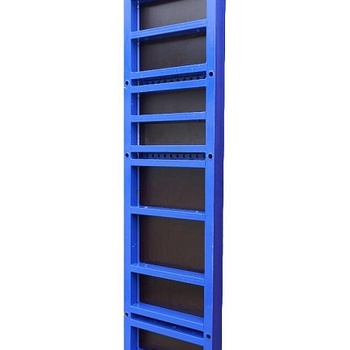 Щит стальной 0,95*3,0 м - stroymarket66.ru - Красноярск