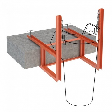 Мусоросброс кронштейн балконный - stroymarket66.ru - Красноярск