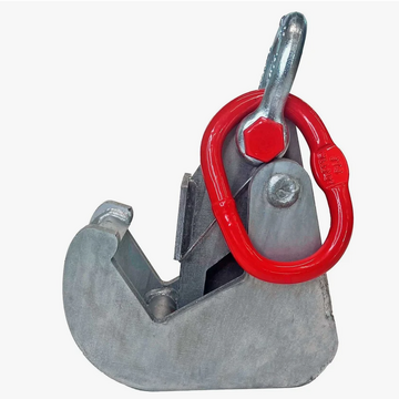 Захват монтажный оцинкованный 1,5 т - stroymarket66.ru - Красноярск