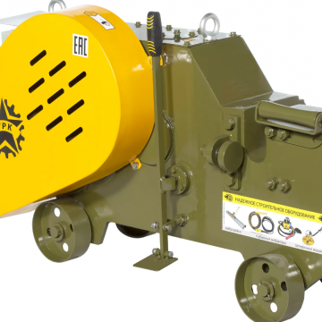 Станок для резки арматуры VPK Р-40 - stroymarket66.ru - Красноярск