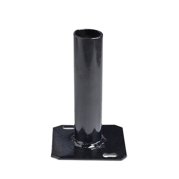 Опорная пята для рамных лесов 48 мм - stroymarket66.ru - Красноярск