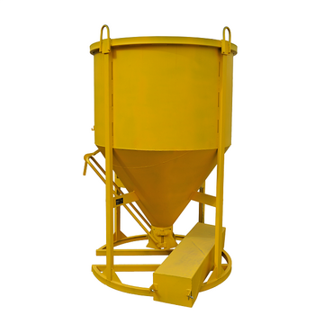 Бадья для бетона БН 2,0 м3 с лотком - stroymarket66.ru - Красноярск