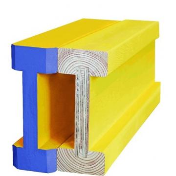 Двутавровая балка 3,0 м - stroymarket66.ru - Красноярск