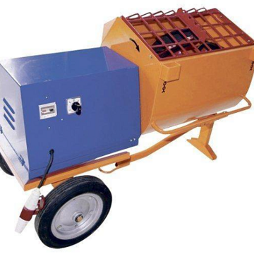 Растворосмеситель Лебедянь РН-300 - stroymarket66.ru - Красноярск