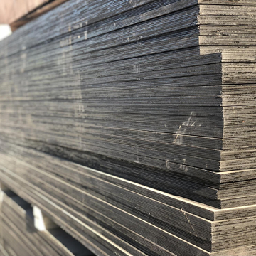 Ламинированная фанера 18мм - stroymarket66.ru - Красноярск