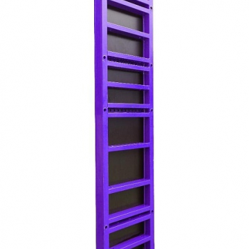 Щит стальной 0,9*3,0 м - stroymarket66.ru - Красноярск