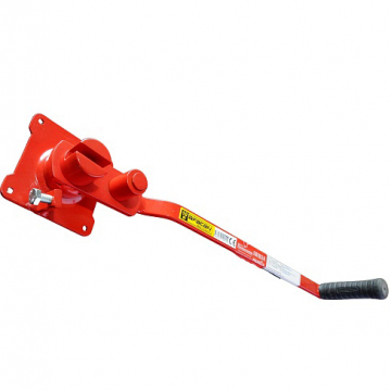 Ручной станок для гибки арматуры Afacan 10E - stroymarket66.ru - Красноярск