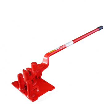 Ручной станок для гибки арматуры Afacan 16D - stroymarket66.ru - Красноярск