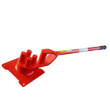 Ручной станок для гибки арматуры Afacan 4B - stroymarket66.ru - Красноярск