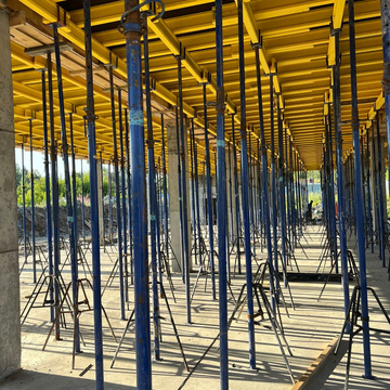 Аренда опалубки перекрытий на телескопических стойках - stroymarket66.ru - Красноярск