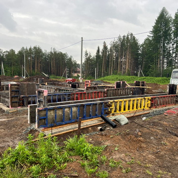 Аренда опалубки для фундаментов - stroymarket66.ru - Красноярск