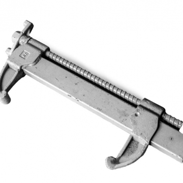 Замок удлиненный 370 мм - stroymarket66.ru - Красноярск