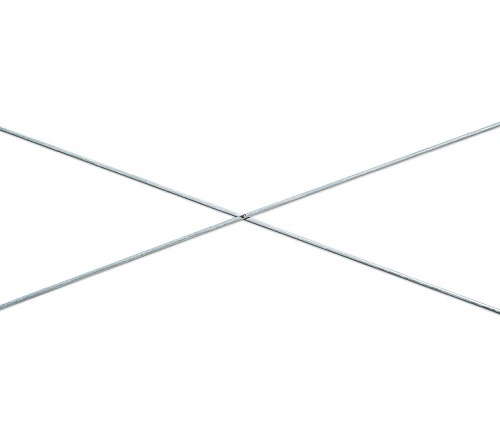 Диагональ сдвоенная для рамных лесов 3 м - stroymarket66.ru - Красноярск