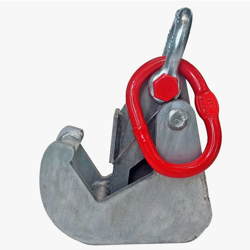 Захват монтажный оцинкованный 1,5 т - stroymarket66.ru - Красноярск