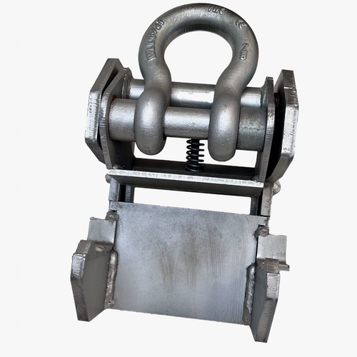 Захват монтажный широкий оцинкованный 3,0 т - stroymarket66.ru - Красноярск