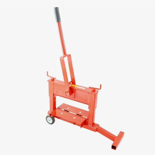 Гильотина Afacan для колки брусчатки - stroymarket66.ru - Красноярск