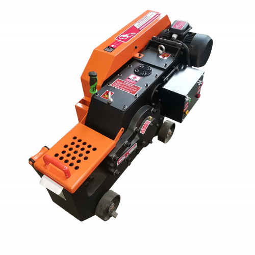 Станок для резки арматуры GROST-SNAB R40 - stroymarket66.ru - Красноярск