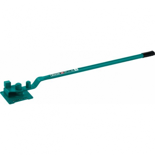 Ручной станок для гибки арматуры KRAFTOOL 16 PT, плавный гиб, на подшипнике,  - stroymarket66.ru - Красноярск