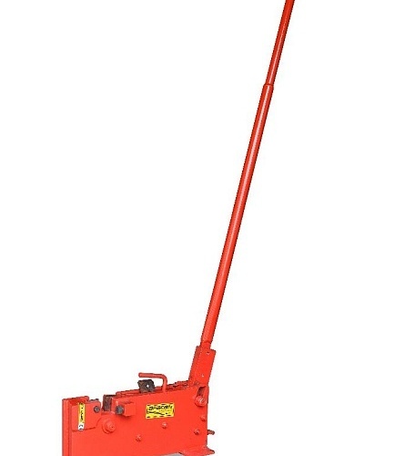 Ручной станок для резки арматуры Afacan 32M - stroymarket66.ru - Красноярск