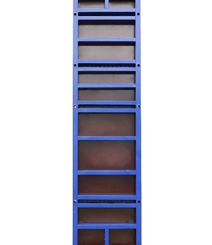 Щит стальной универсальный 0,72*3,0 м - stroymarket66.ru - Красноярск