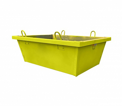 Ящик каменщика 0,5м3 (г/п 1000кг) - stroymarket66.ru - Красноярск
