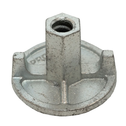 Гайка литая двухрожковая Ø 90 мм / 17 мм - stroymarket66.ru - Красноярск