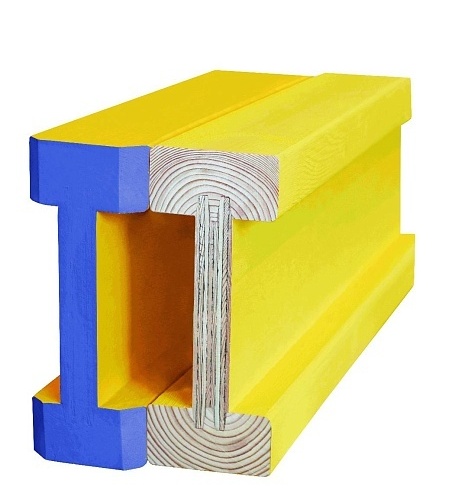 Двутавровая балка 3,0 м - stroymarket66.ru - Красноярск