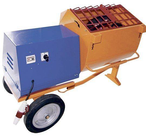 Растворосмеситель Лебедянь РН-300 - stroymarket66.ru - Красноярск