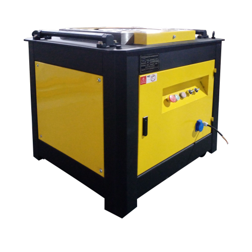 Станок для гибки арматуры TOR GW40A-Q с доводчиком (E) - stroymarket66.ru - Красноярск