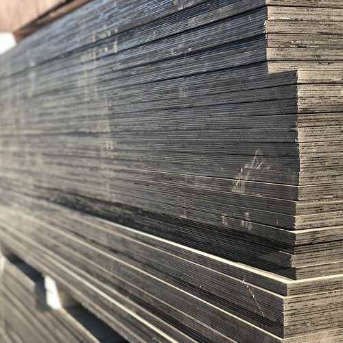 Ламинированная фанера 18мм - stroymarket66.ru - Красноярск