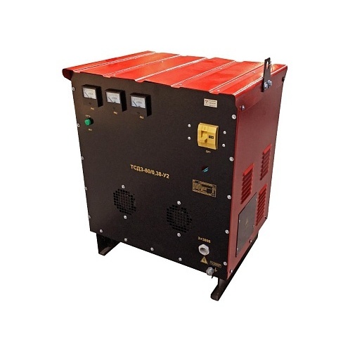 Трансформатор для прогрева бетона ТСДЗ-80/0,38 - stroymarket66.ru - Красноярск