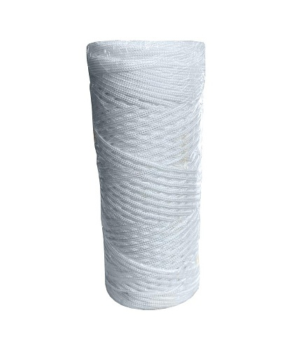 Защитно-улавливающая сетка (ЗУС) шнур полипропиленовый 3 мм - stroymarket66.ru - Красноярск