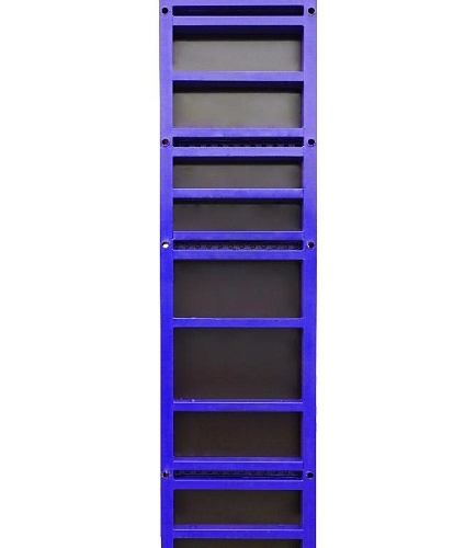 Щит стальной 0,85*3,0 м - stroymarket66.ru - Красноярск