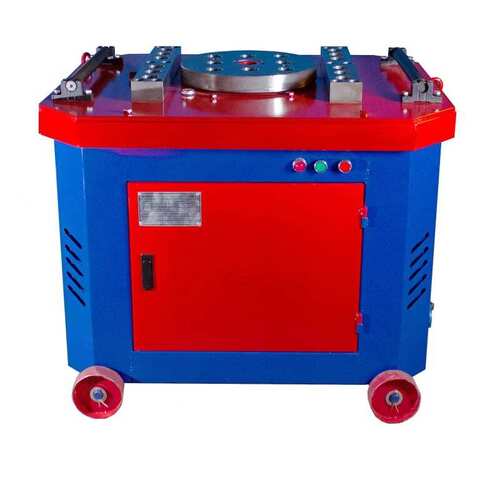 Станок для гибки арматуры Vektor GW40 с доводчиком - stroymarket66.ru - Красноярск