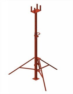 Аренда телескопических стоек - stroymarket66.ru - Красноярск